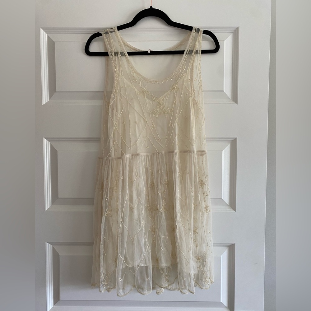 Free People Slip Dress